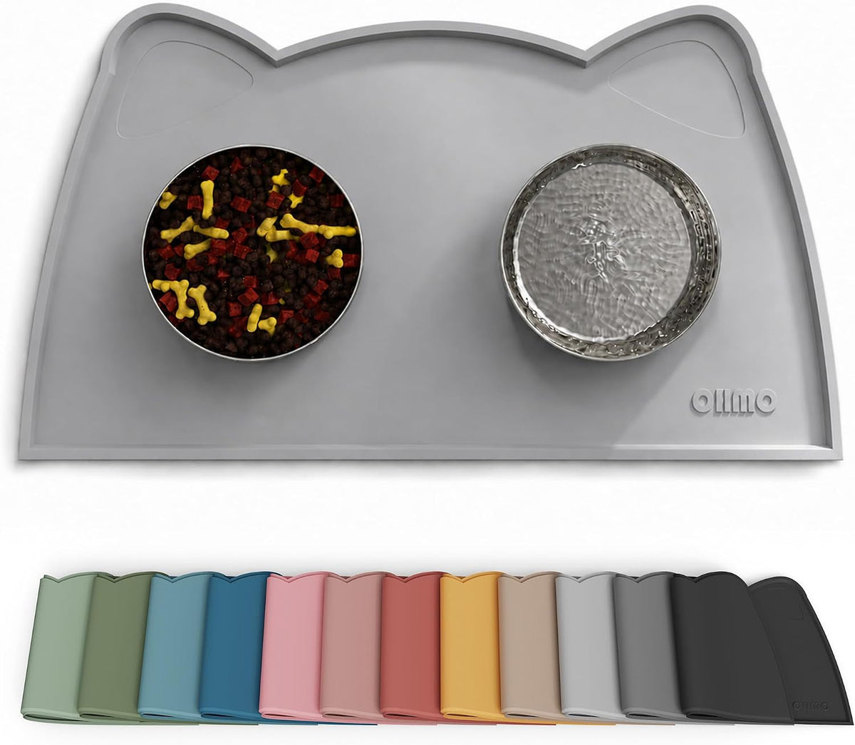 Silicone Pet Feeding Mat