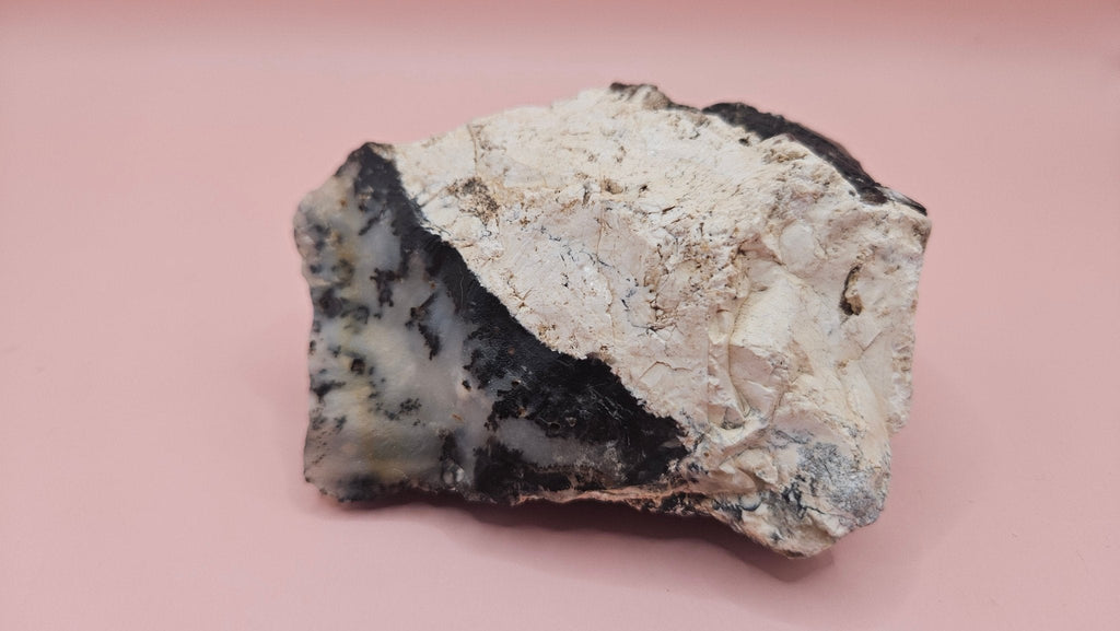 Dendritic Opal Rough Specimen