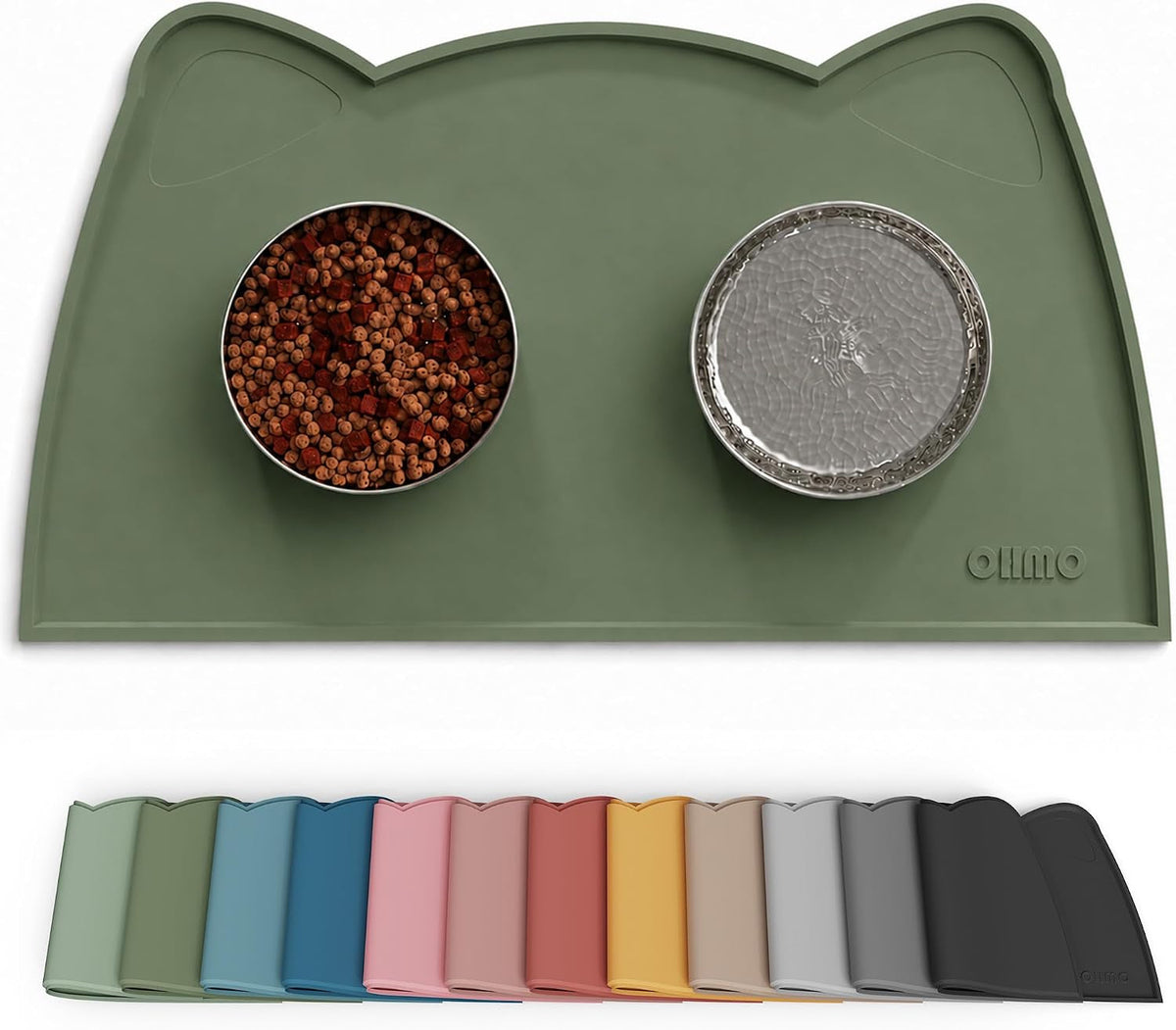 Silicone Pet Feeding Mat