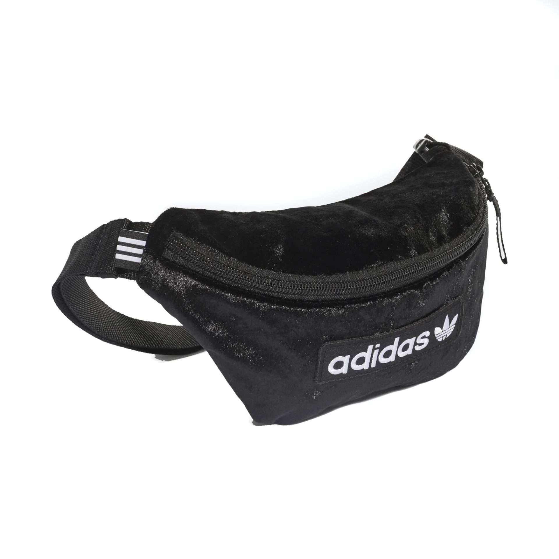 adidas Originals Waist Bag - Black Velvet (ED5877)