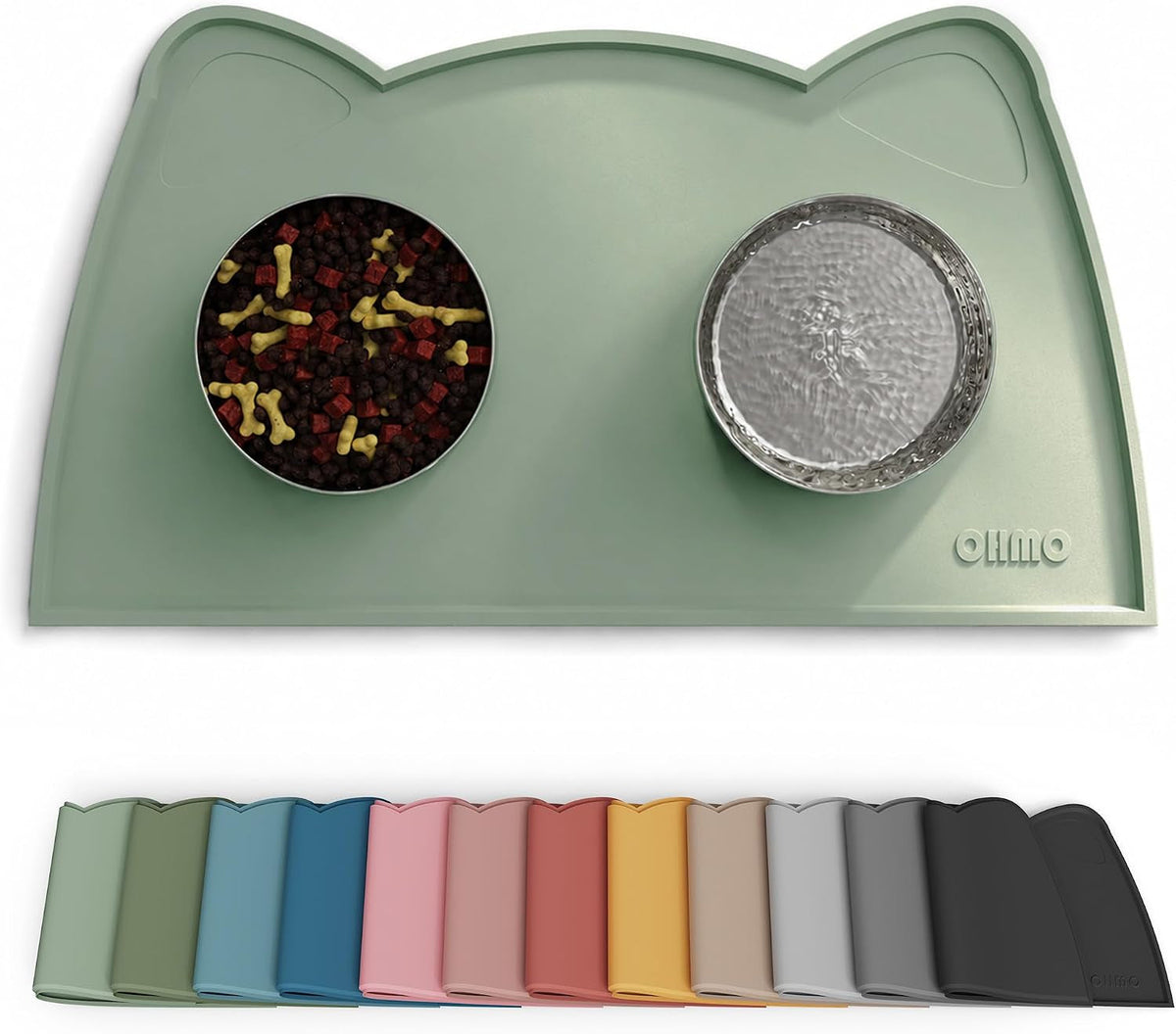 Silicone Pet Feeding Mat