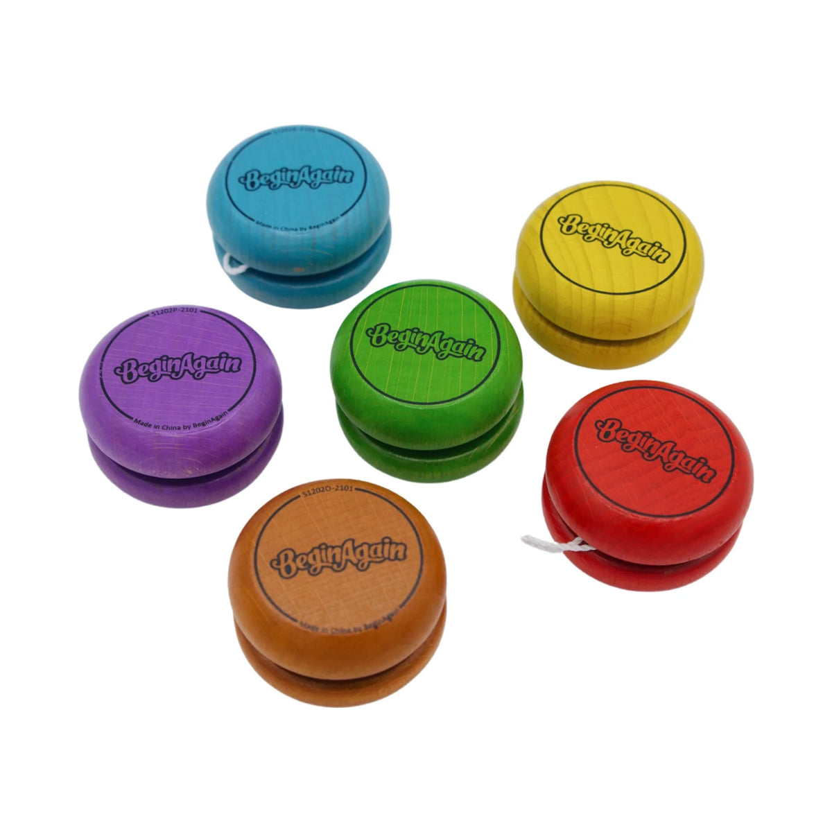 Eco Yo-Yo