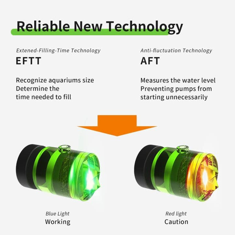 Aquarium Auto Top-Off System