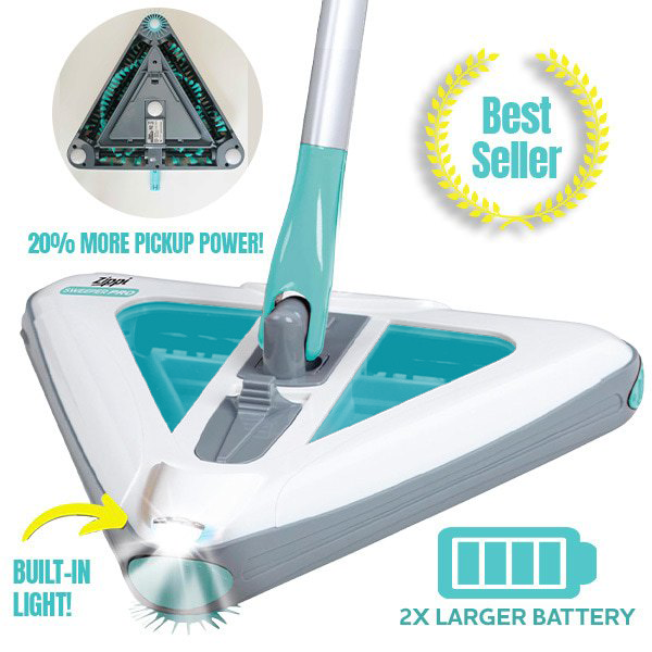 Sweeper – Cordless Electric Floor Sweeper