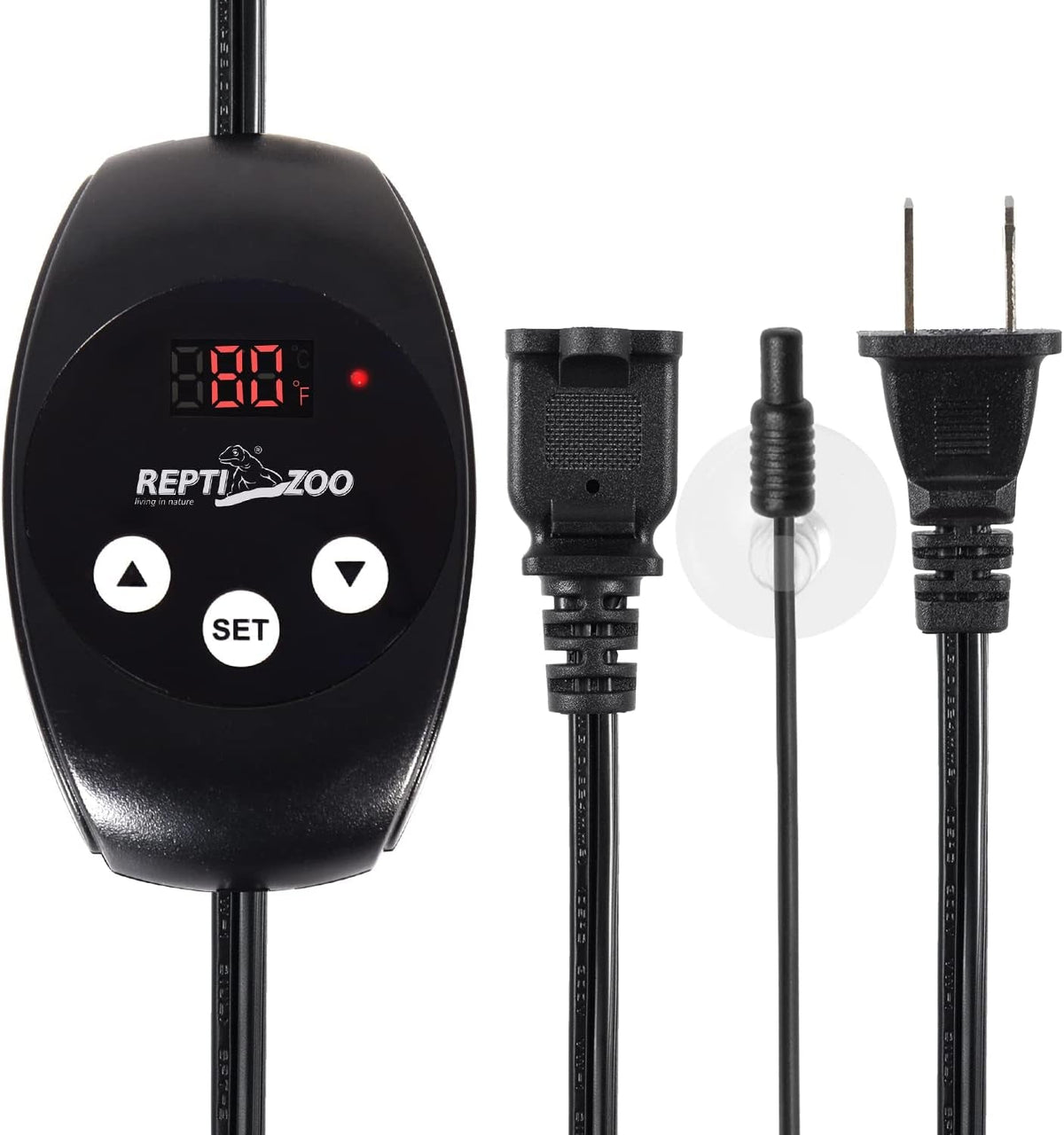 Reptile PID Dimming Thermostat
