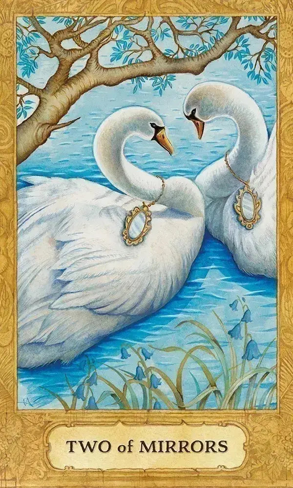 Chrysalis Tarot - 78-Card Deck & 59-Page Guidebook