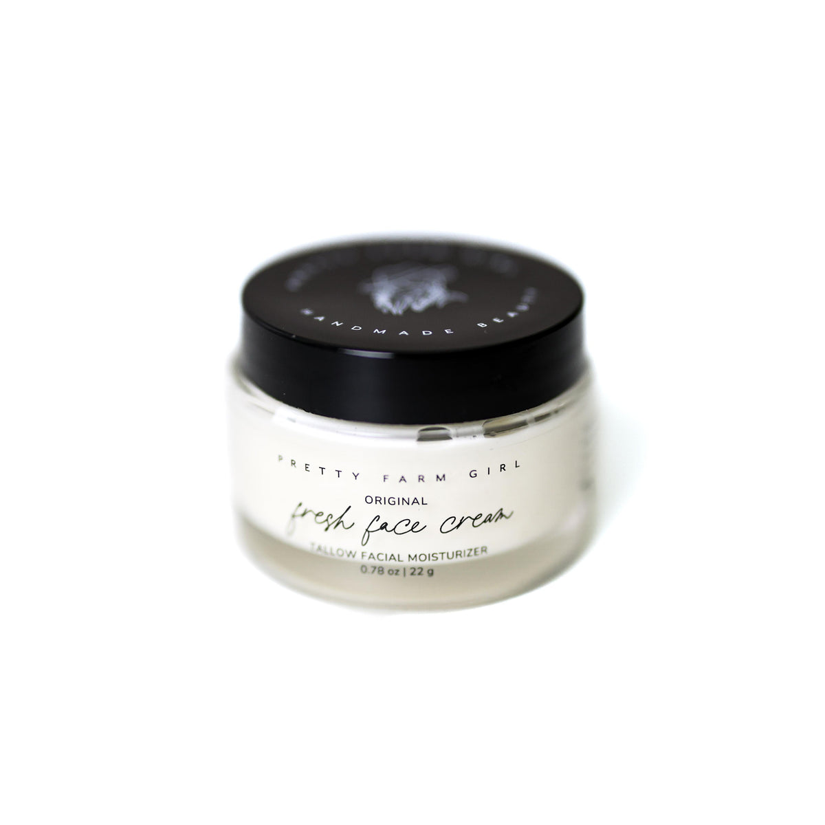 Anti-Aging Tallow Face Cream