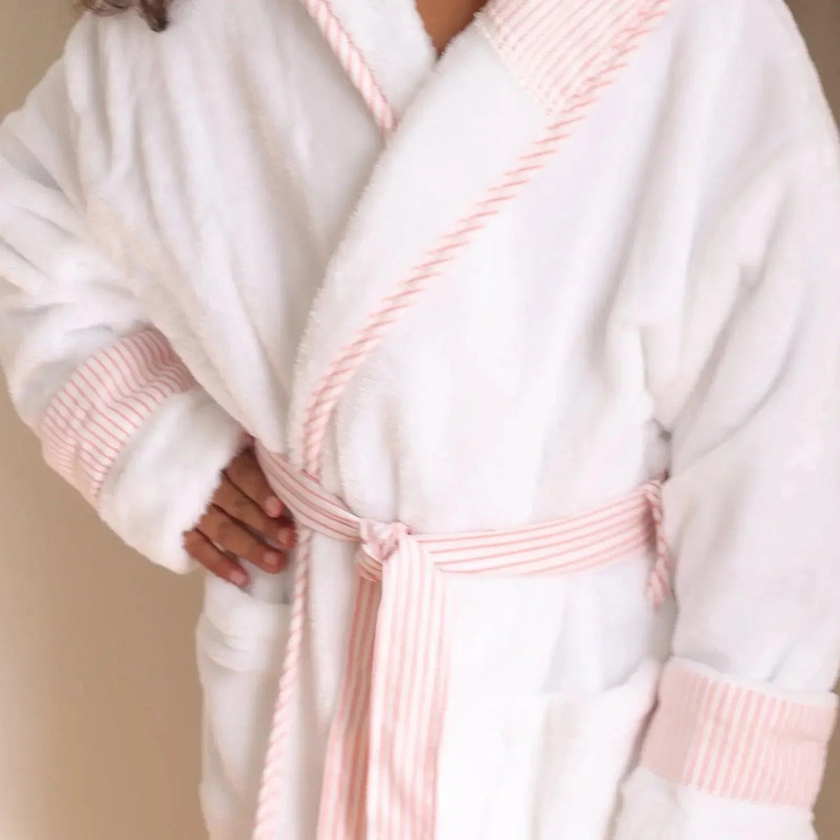 Kids Plush Robe – Ultra Soft, Safe & Cozy