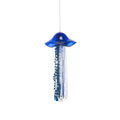 Glass Jellyfish Suncatcher