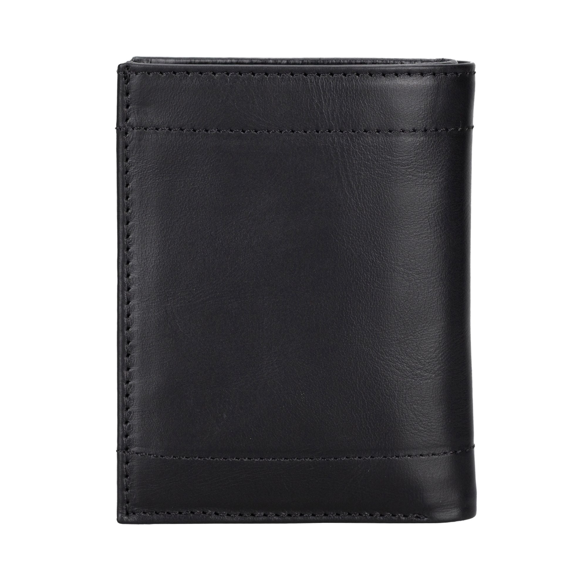 TORONATA Glendo Handcrafted Calfskin Leather Wallet with Apple AirTag Slot — Unisex