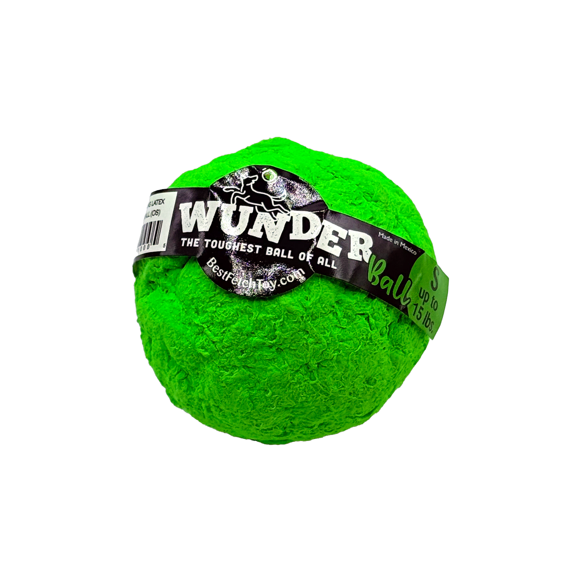 Natural Rubber Fetch Ball for Dogs
