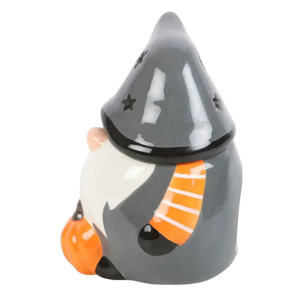 Autumn Gnome Oil Burner