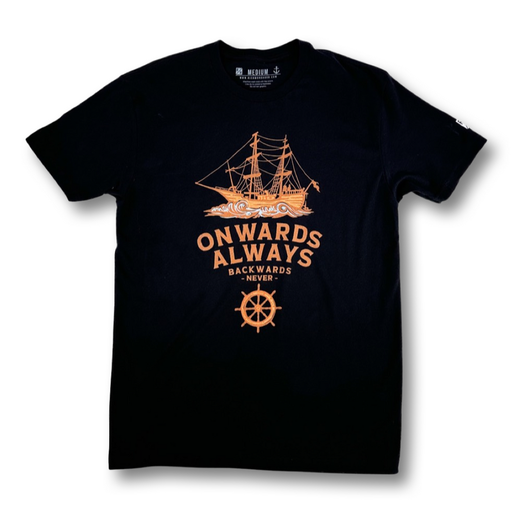 Onwards Always T-Shirt