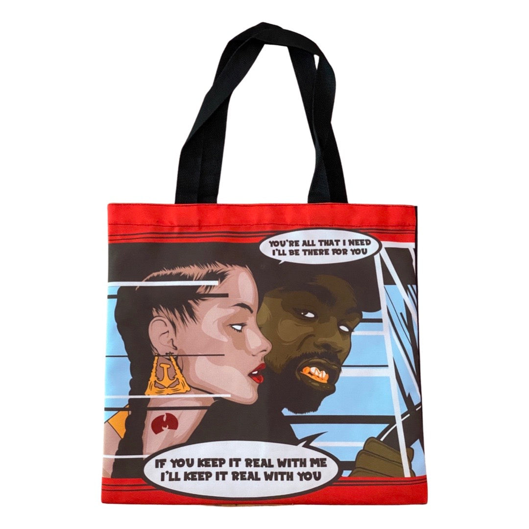 All I Need – Method Man x Richmond Hood Company Tote Bag