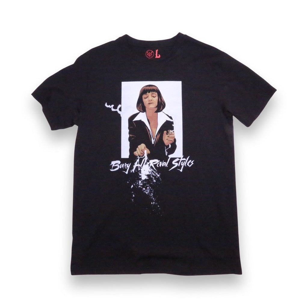 Mia Graphic T-Shirt – B.A.R.S. (Bury All Rival Styles)
