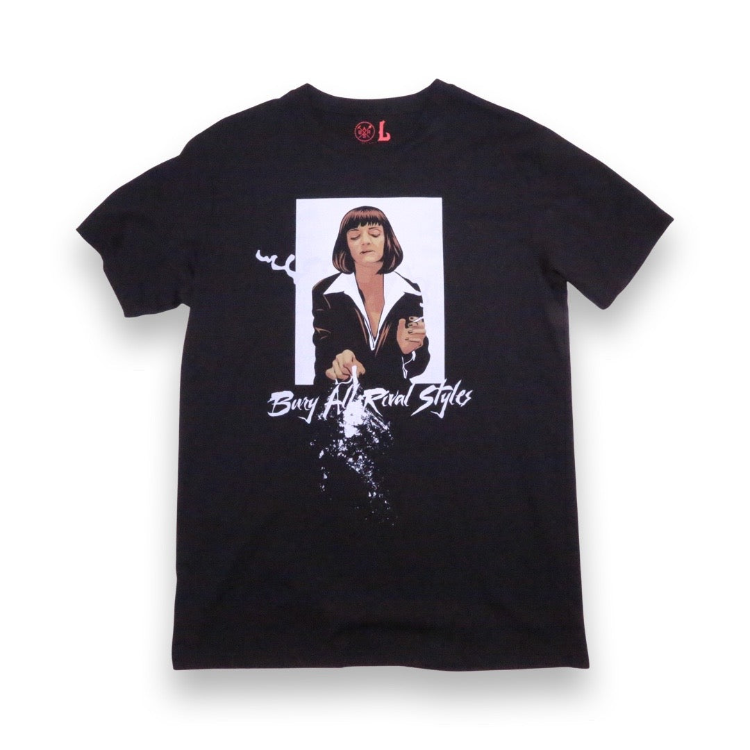 Mia Graphic T-Shirt – B.A.R.S. (Bury All Rival Styles)