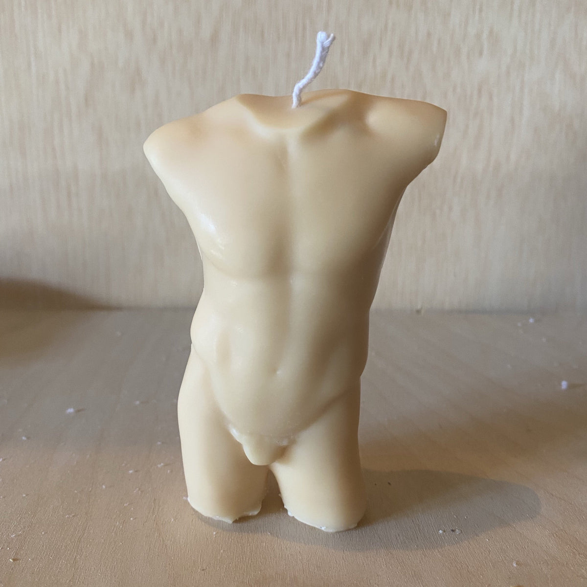 Prometheus Soy Candle