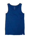 Spun Bamboo Men's Bamboo Viscose & Organic Cotton Tank Top
