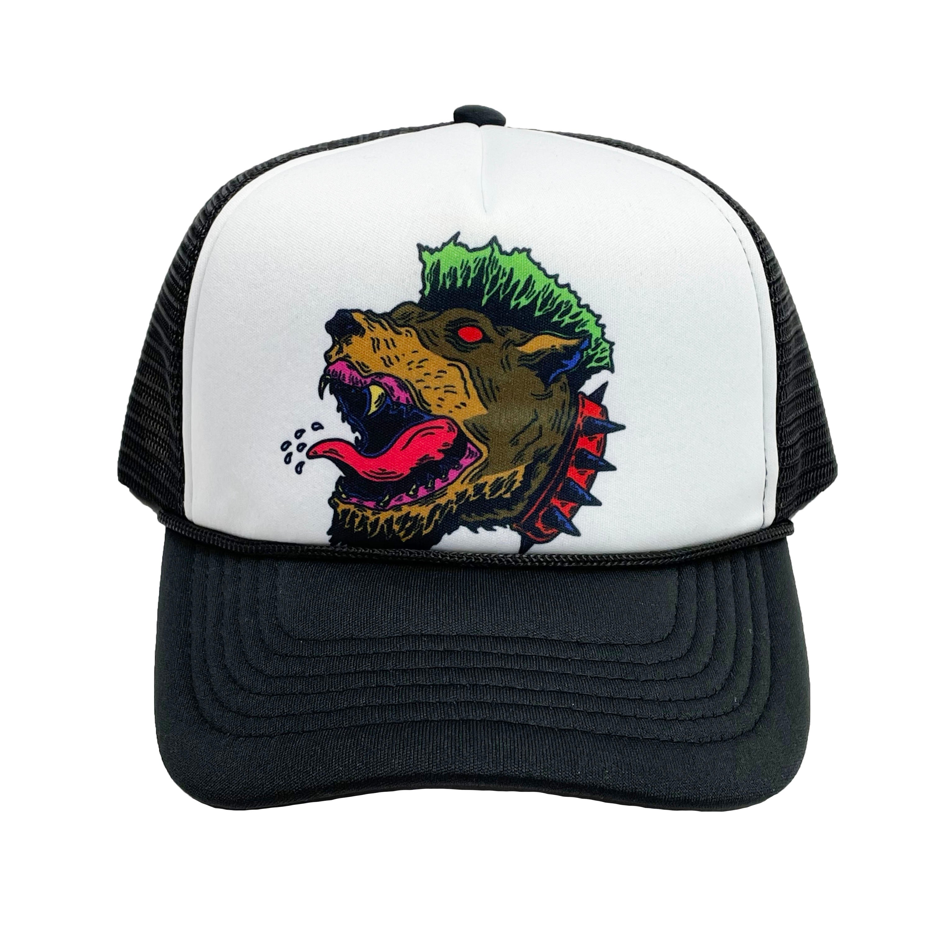 Never Home Stray Dogs Trucker Hat