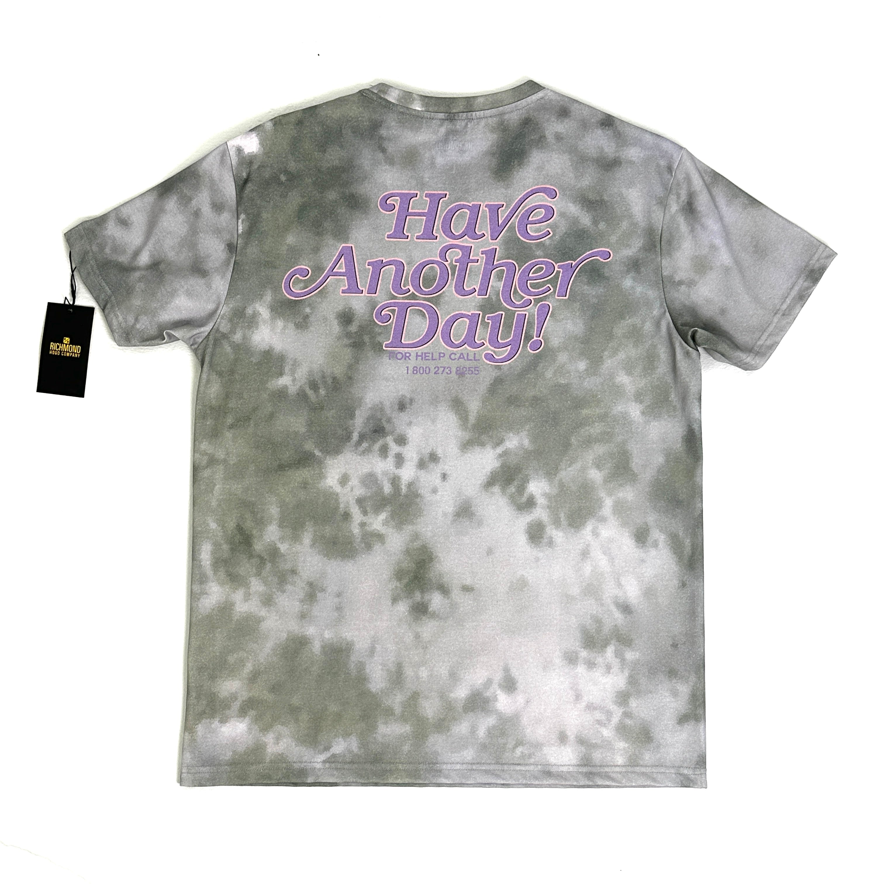 Have Another Day T-Shirt – Tie Dye (Richmond Hood Company)