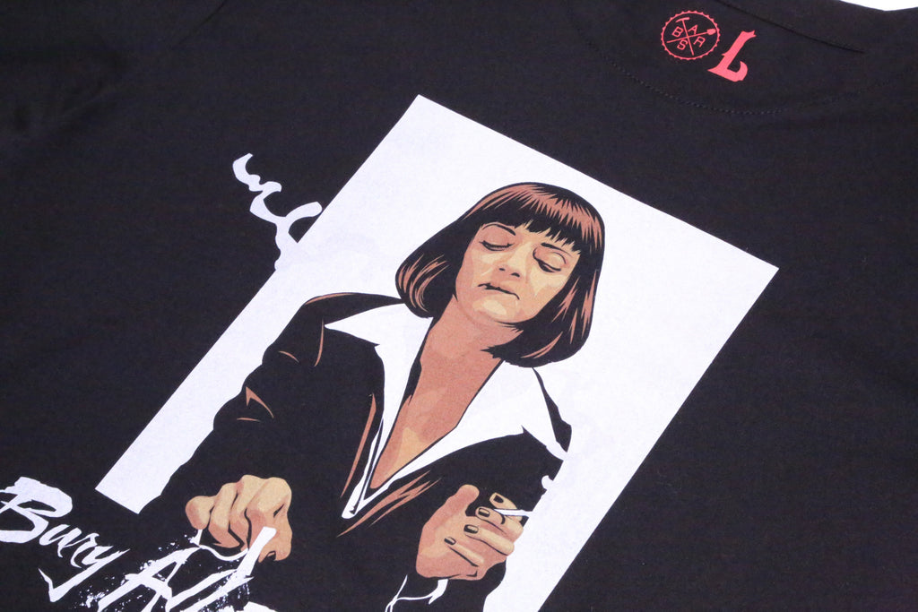 Mia Graphic T-Shirt – B.A.R.S. (Bury All Rival Styles)