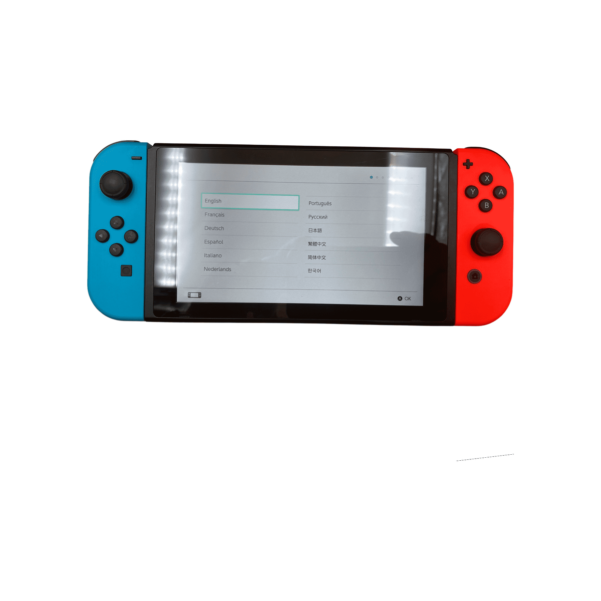 Nintendo Switch – Refurbished