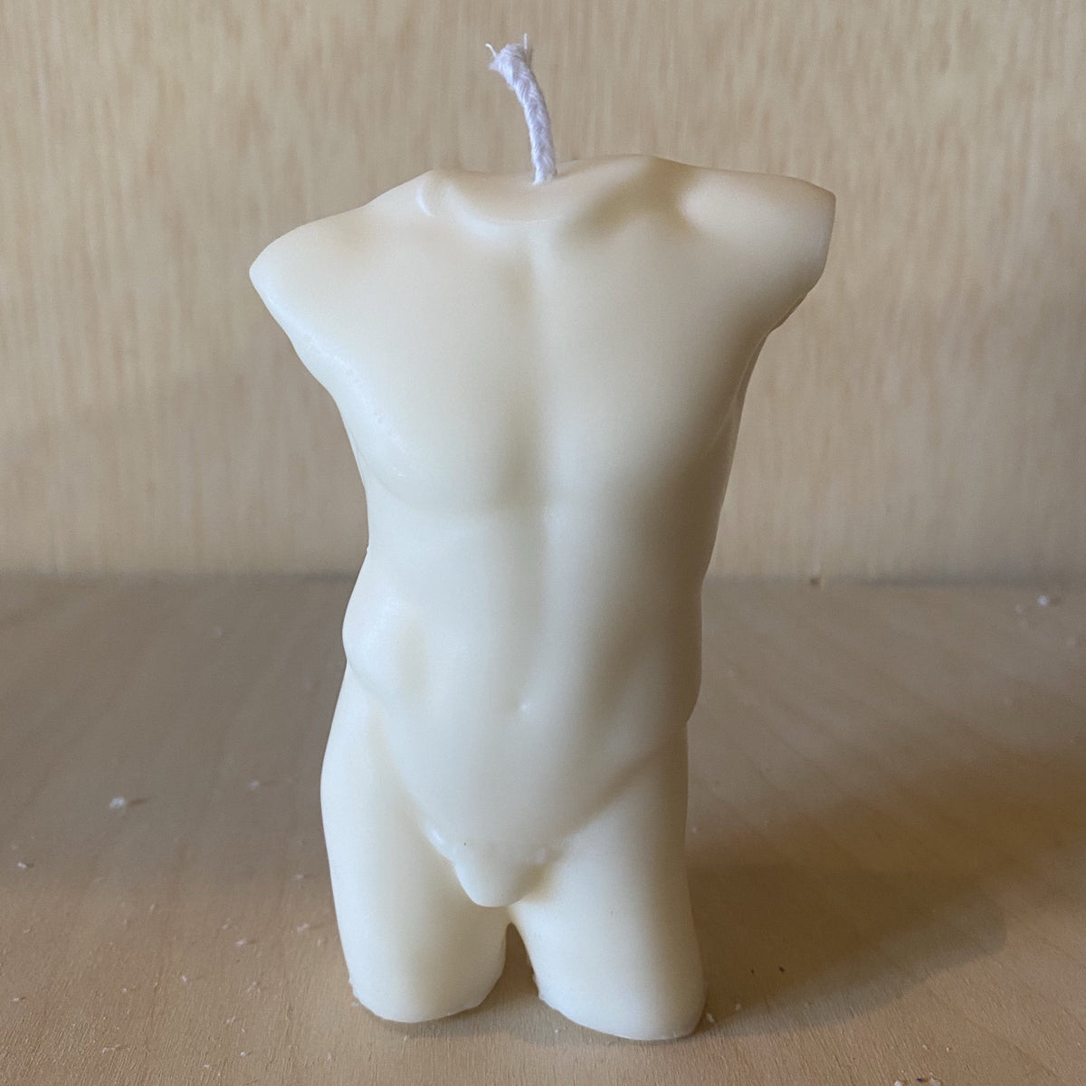 Prometheus Soy Candle