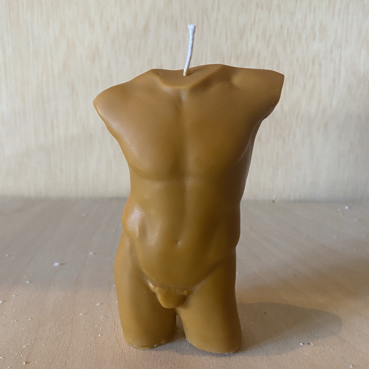 Prometheus Soy Candle