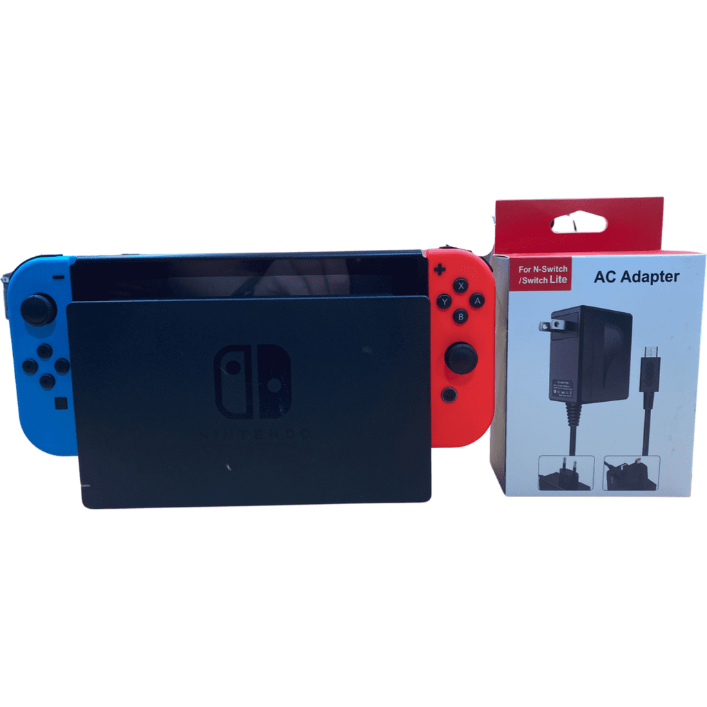 Nintendo Switch – Refurbished