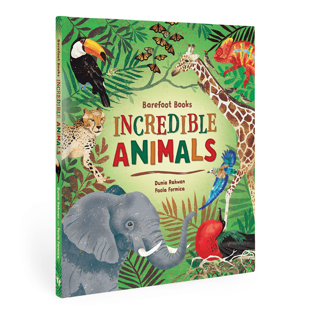 Incredible Animals