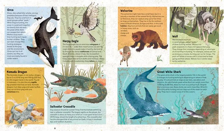 Incredible Animals