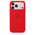 iPhone Silicone Case – Red