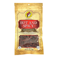 Buc-ee's Hot & Spicy Beef Jerky – Bold Heat in Every Bite