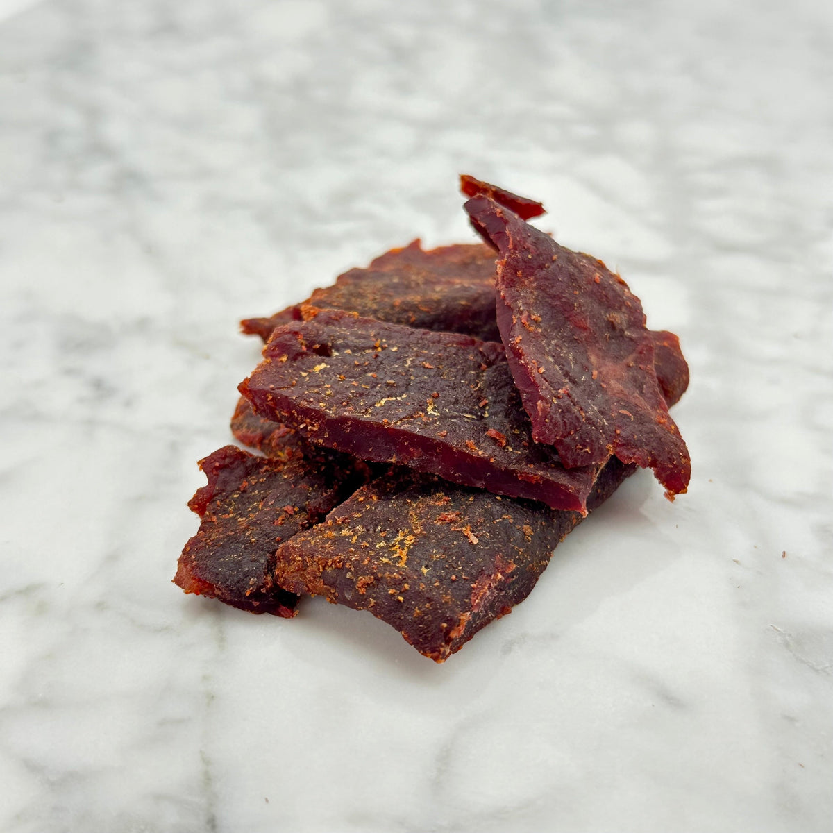 Buc-ee's Hot & Spicy Beef Jerky – Bold Heat in Every Bite