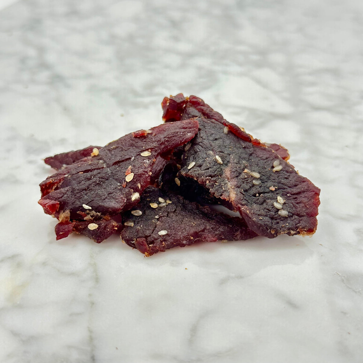Buc-ee's Korean BBQ Beef Jerky – Sweet, Savory & Smoky