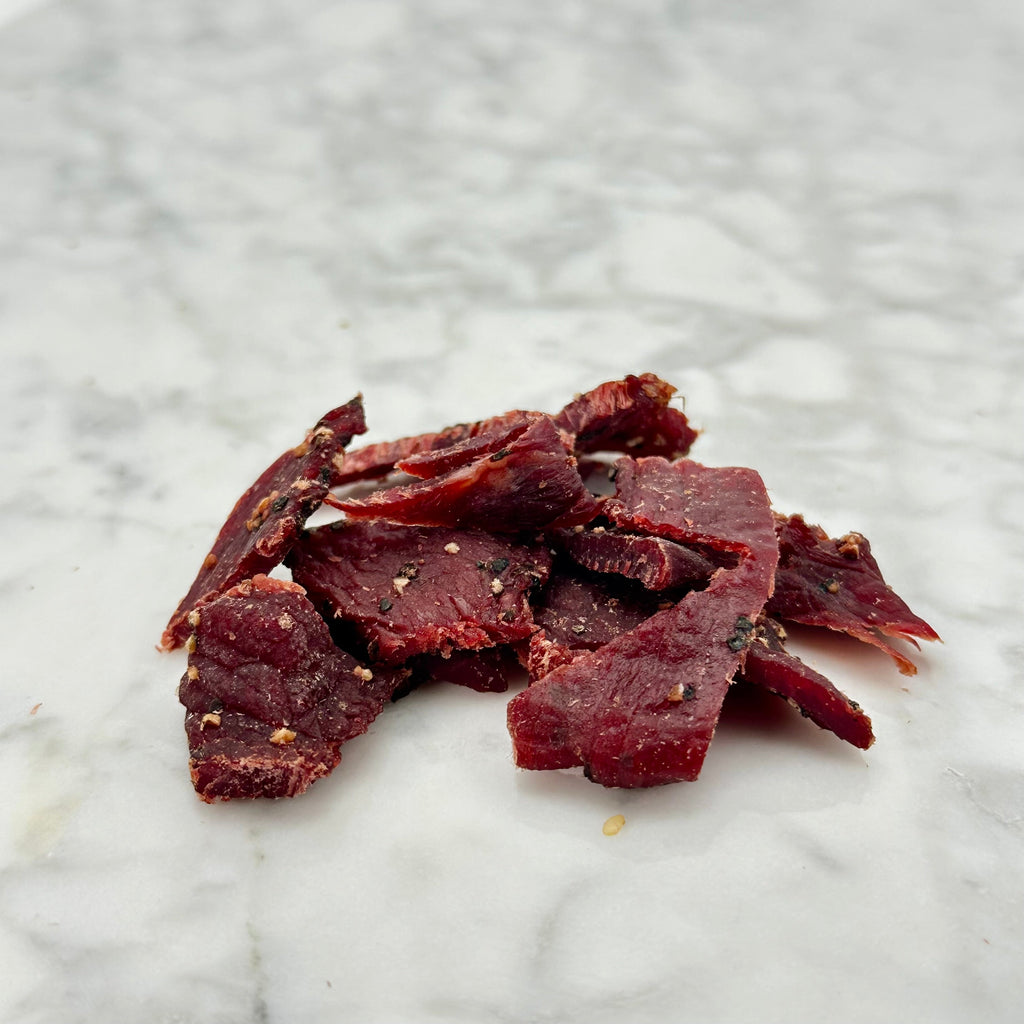 Buc-ee's Old Western Style Peppered Beef Jerky