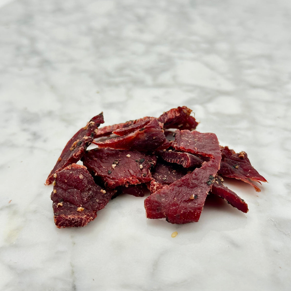 Buc-ee's Old Western Style Peppered Beef Jerky