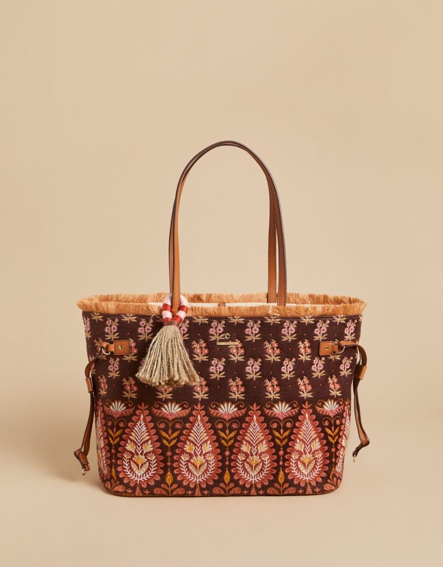 Jetsetter Tote