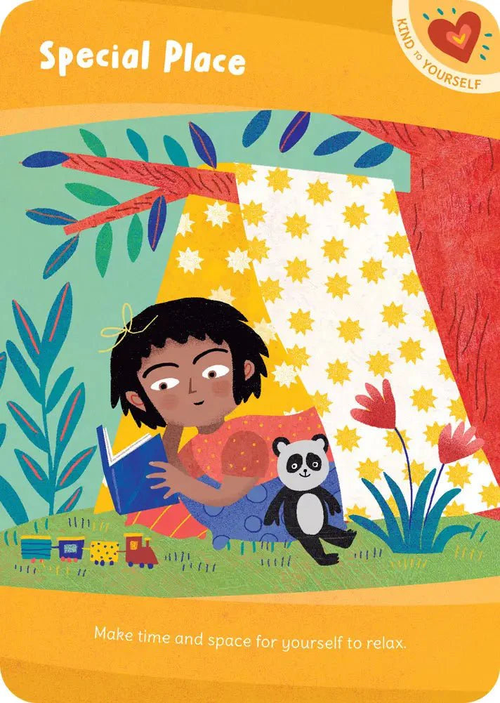 Kind Kids: 50 Activities for Compassion, Confidence & Community