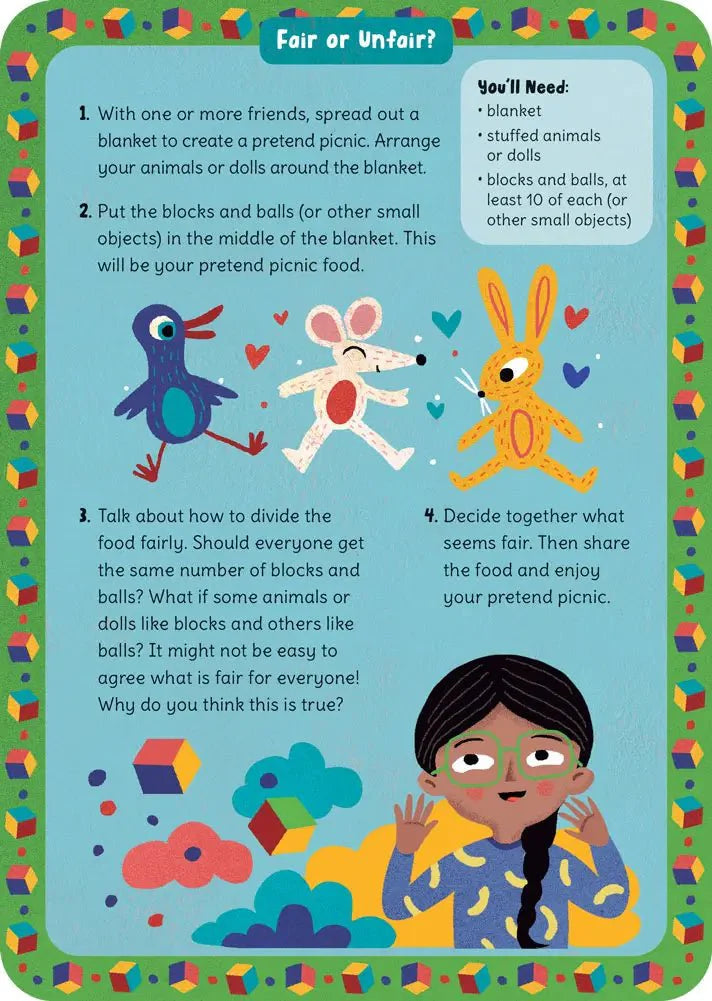 Kind Kids: 50 Activities for Compassion, Confidence & Community