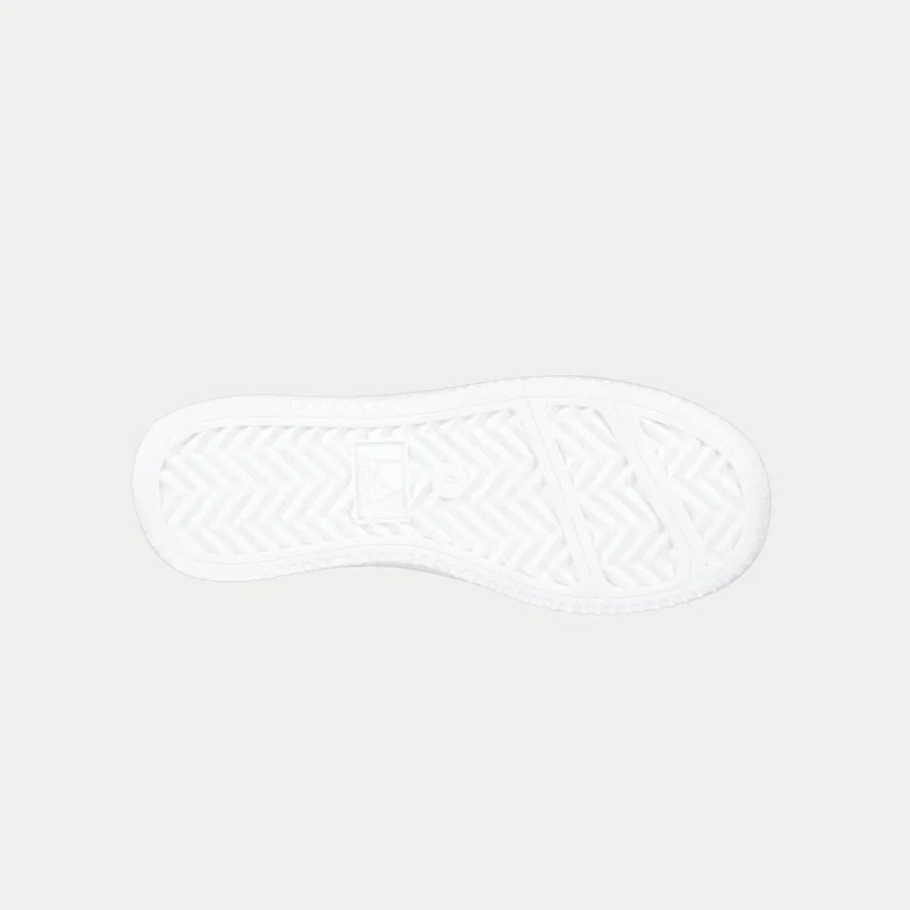 LA Gear Kids Edge Low-Top Sneaker – Black x White