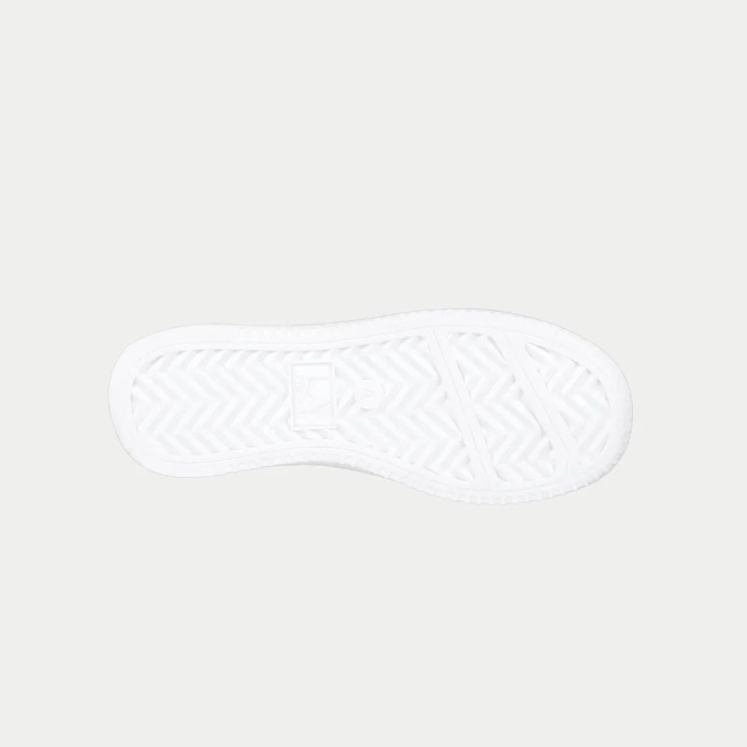 LA Gear Kids Edge Low-Top Sneaker – Black x White