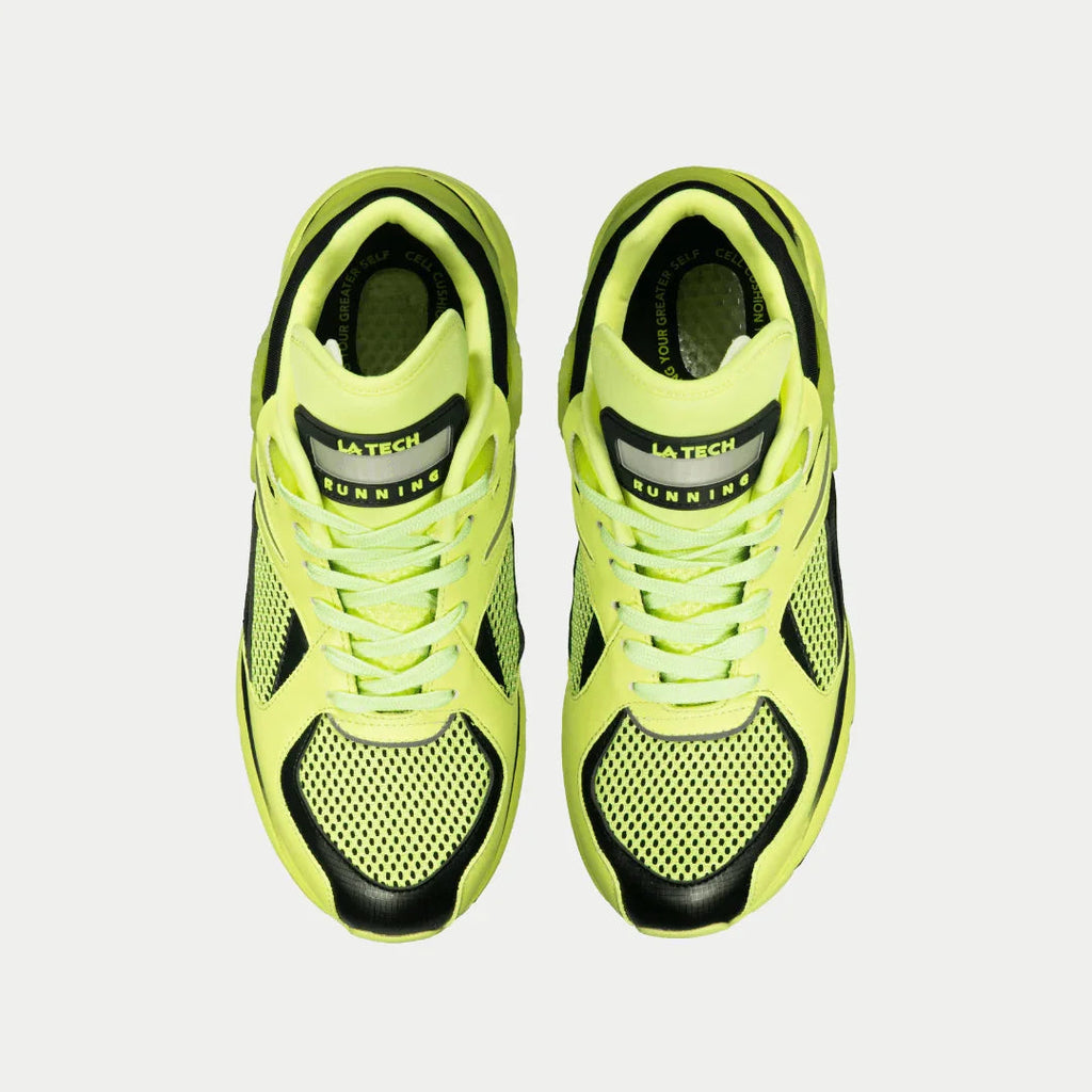 LA Gear Catapult Light-Up x Glow