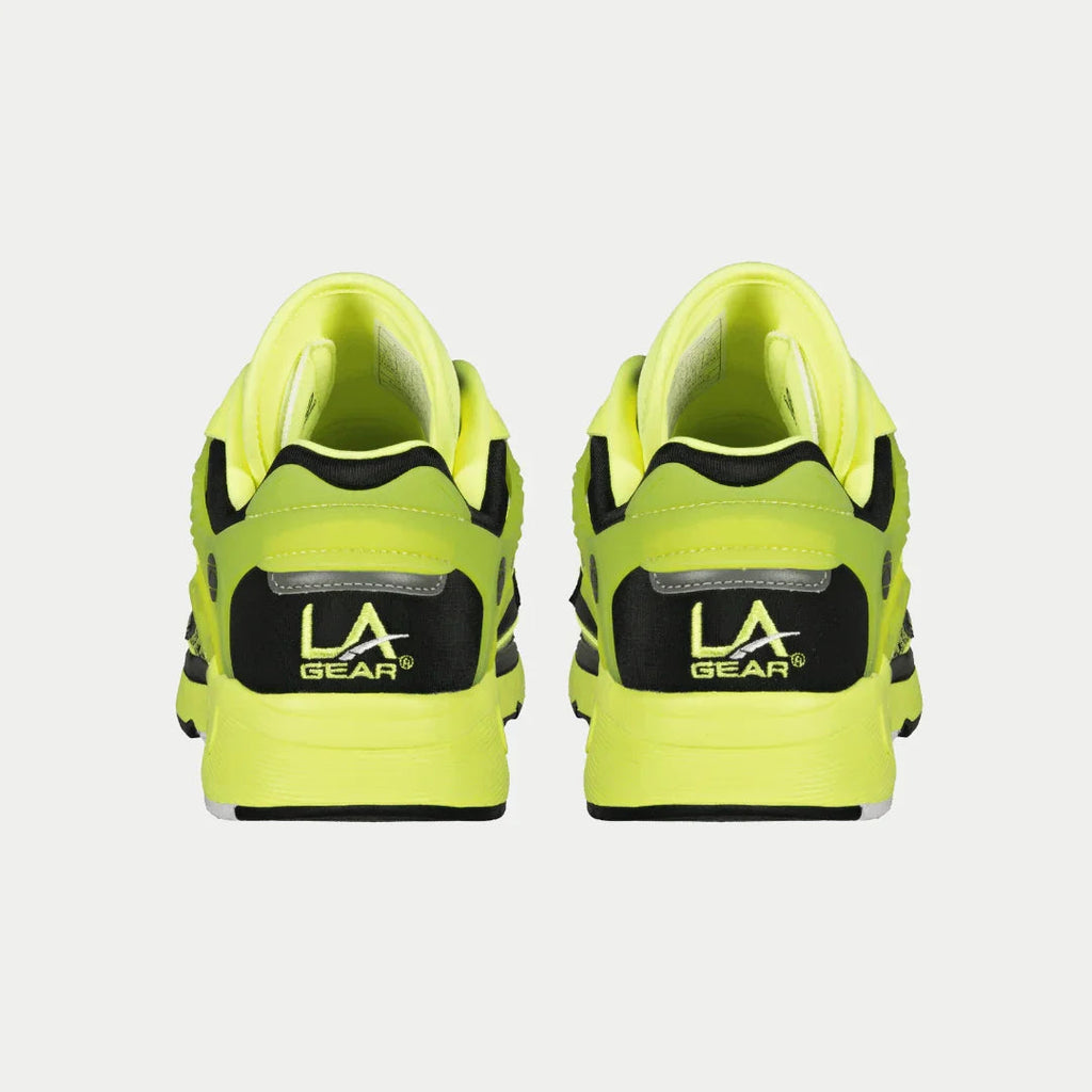 LA Gear Catapult Light-Up x Glow