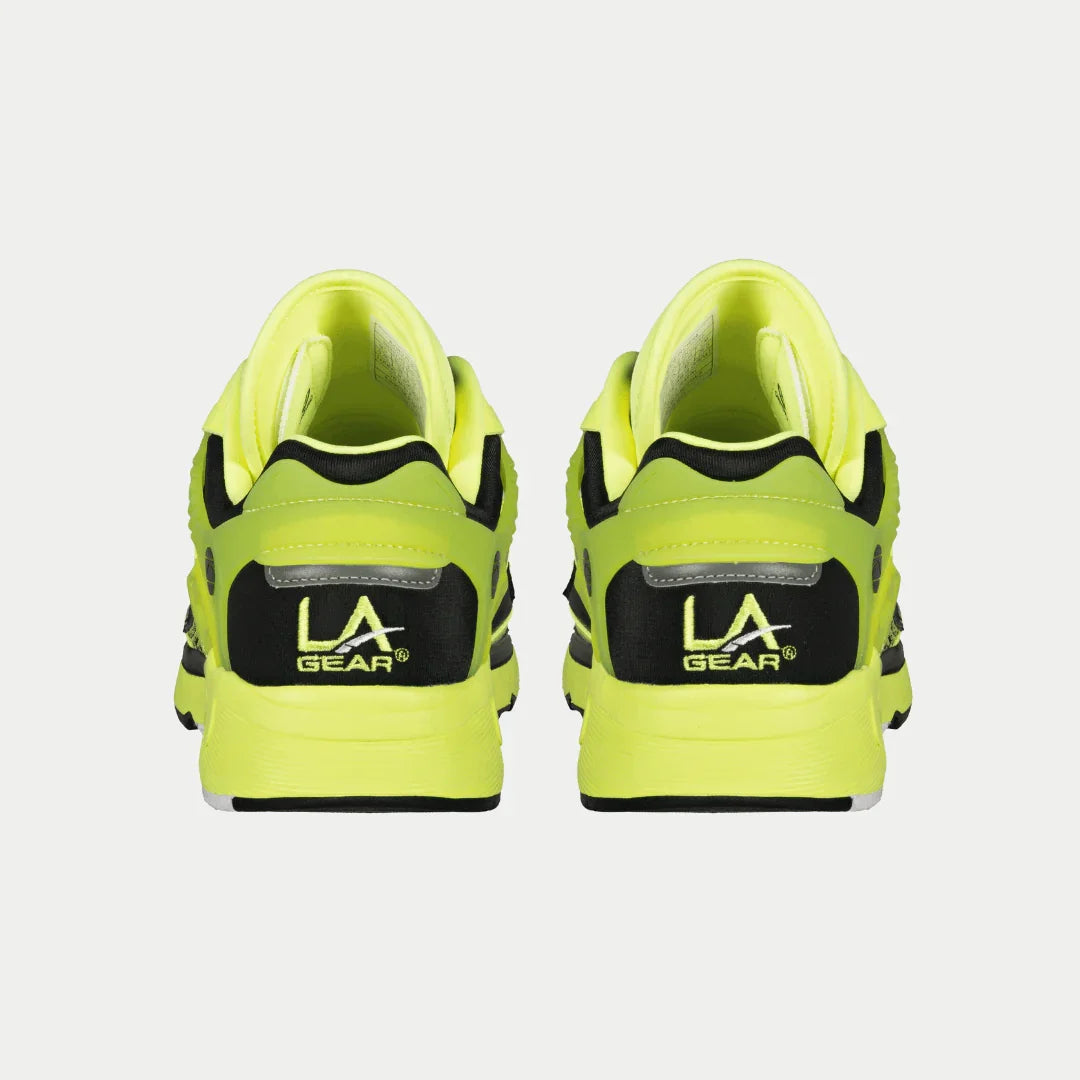 LA Gear Catapult Light-Up x Glow