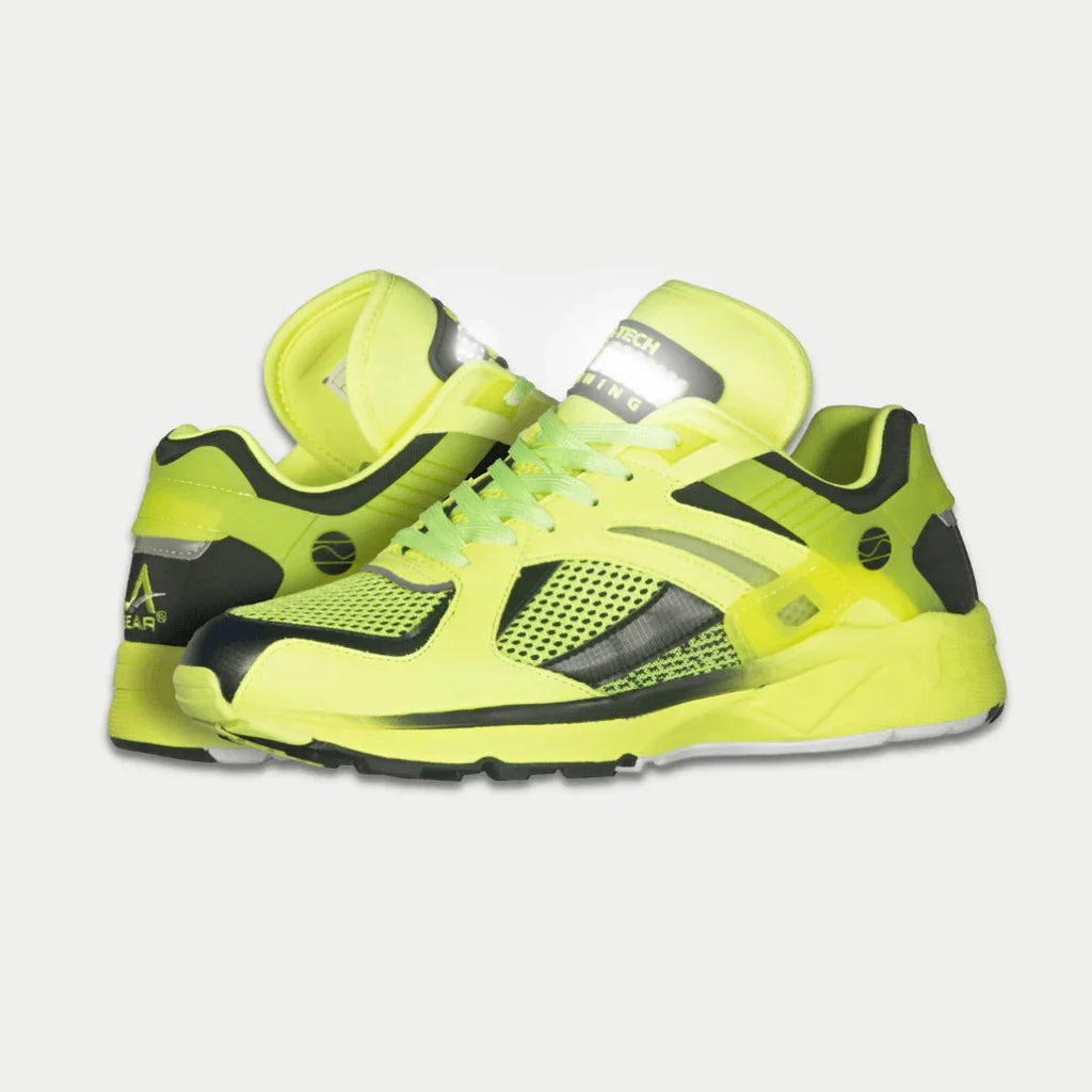 LA Gear Catapult Light-Up x Glow