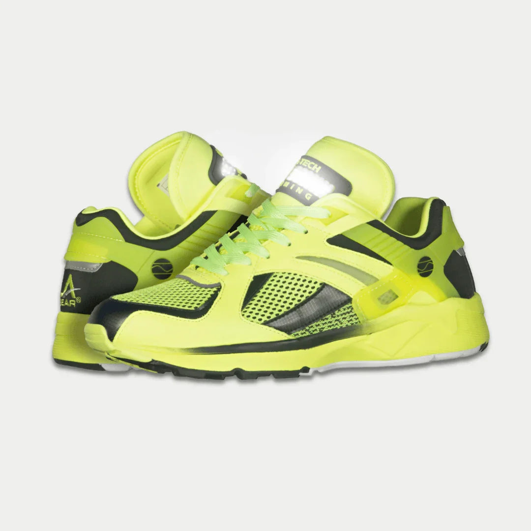LA Gear Catapult Light-Up x Glow