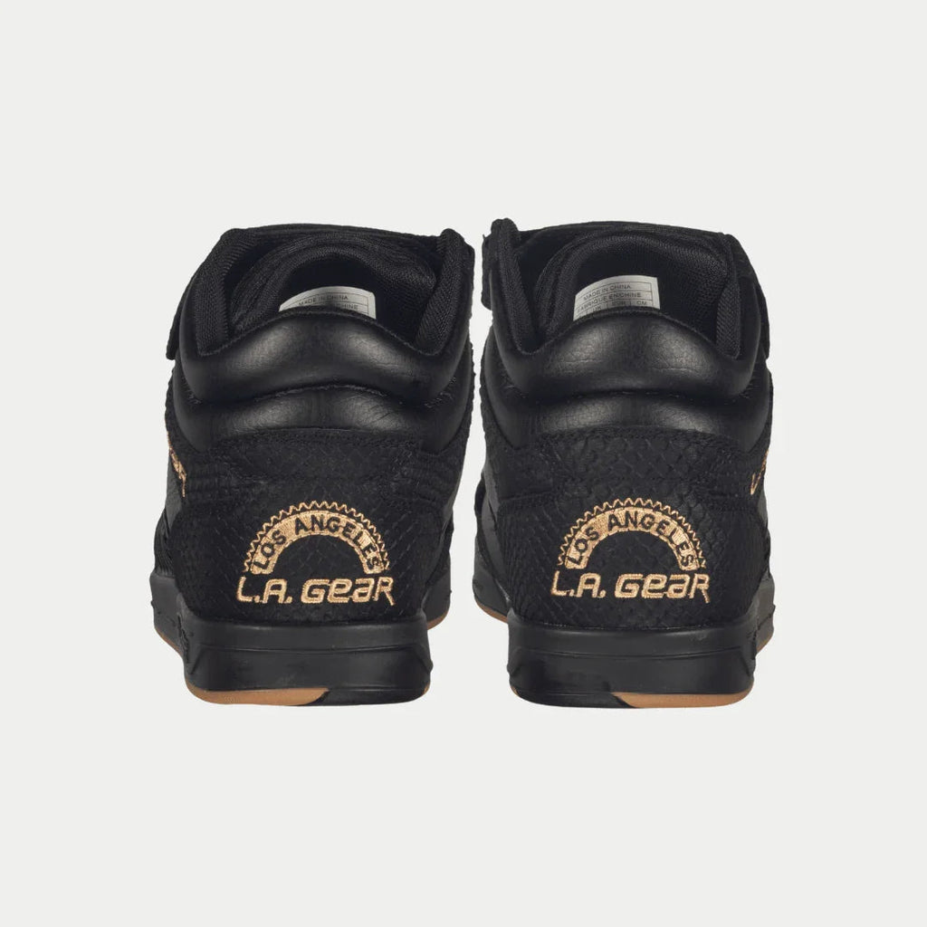 LA Gear Flame Retro High-Top