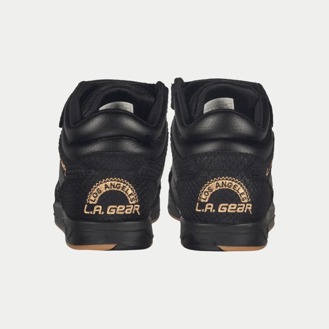 LA Gear Flame Retro High-Top