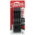 Sharpie Black 0.7mm Medium Point Pens | Smooth Writing Ink Pens for Office & Everyday Use